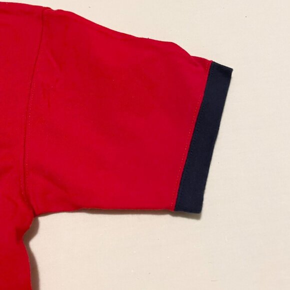 Vtg 1997 Warner Bros Looney Tunes Kids XL Shirt Polo Tshirt - Picture 13 of 16